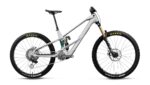 Orbea rower elektryczny WILD LT M-LTD RS MULLET Silver - Green