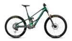 Orbea rower elektryczny WILD LT M-LTD RS MULLET Green - Mintalized