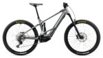 Orbea BP rower elektryczny WILD TR H20 Grey - Purple