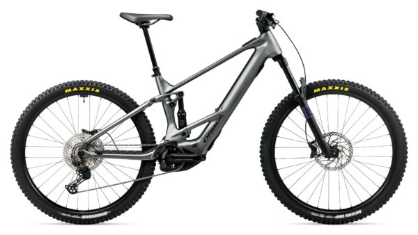Orbea BP rower elektryczny WILD TR H20 Grey - Purple