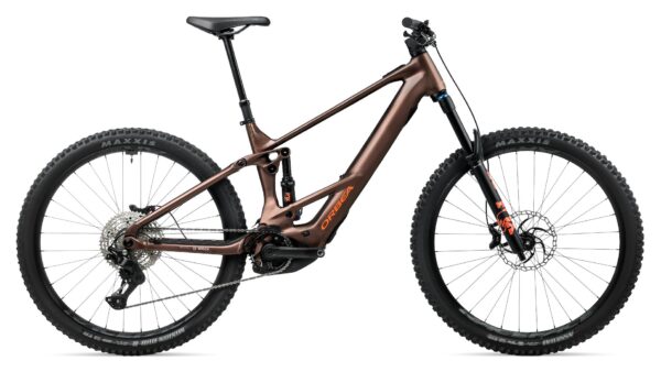 Orbea rower elektryczny WILD TR H10 Rust - Rust