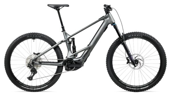 Orbea rower elektryczny WILD TR H10 Grey - Purple
