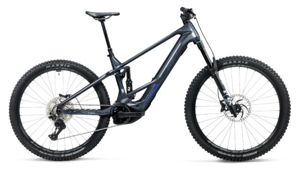 Orbea rower elektryczny WILD TR M20 Carbon - Blue