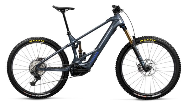 Orbea rower elektryczny WILD TR M10 Carbon - Blue