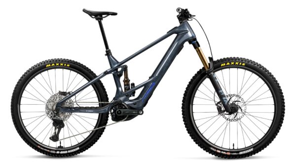 Orbea rower elektryczny WILD TR M-TEAM Carbon - Blue