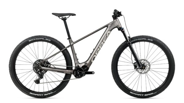Orbea BP rower elektryczny URRUN 30 Bronze - Silver