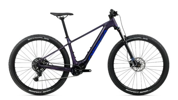 Orbea BP rower elektryczny URRUN 30 Tanzanite - Blue