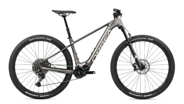 Orbea BP rower elektryczny URRUN 20 Bronze - Silver