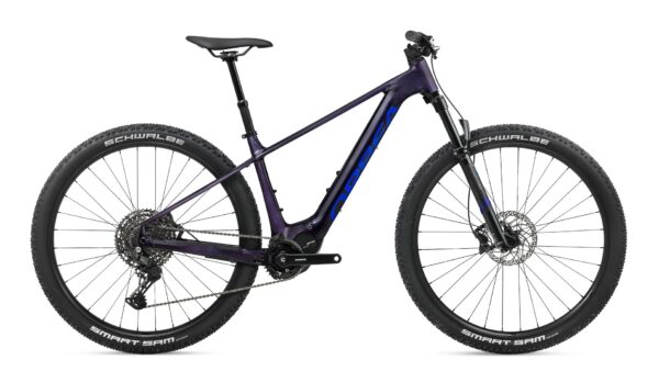 Orbea BP rower elektryczny URRUN 20 Tanzanite - Blue