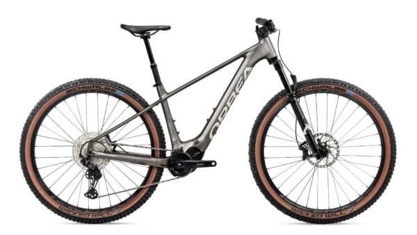Orbea rower elektryczny URRUN 10 Bronze - Silver