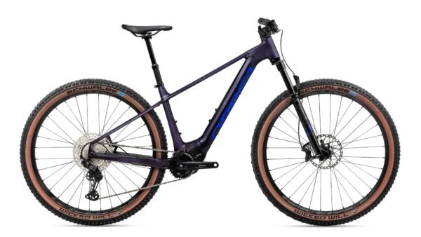 Orbea rower elektryczny URRUN 10 Tanzanite - Blue