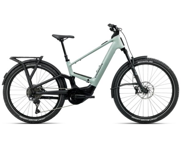 Orbea rower elektryczny MUGA 20 Blue - Black