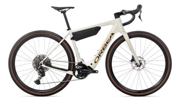 Orbea rower elektryczny DENNA H40 White