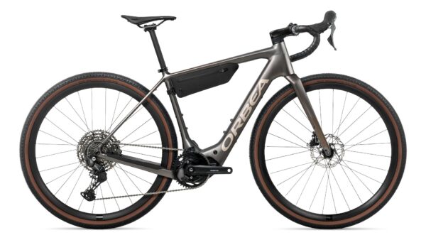 Orbea rower elektryczny DENNA H40 Bronze