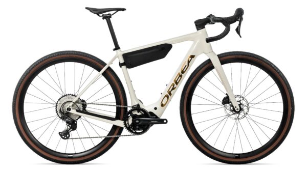 Orbea rower elektryczny DENNA H30 White