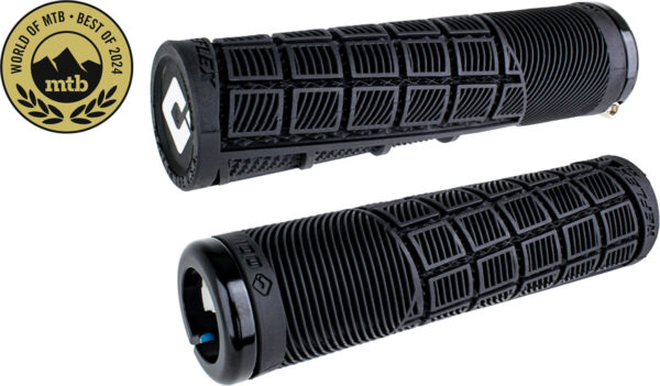Chwyty rowerowe ODI Reflex V2.1 czarne (Kopia)