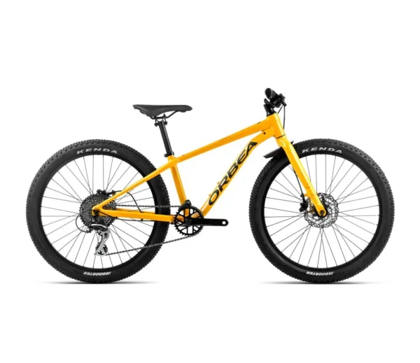 Orbea MX 24 TEAM DISC Mango - Black ean